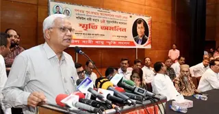 বিএনপির ইতিহাস স্বৈরাচারকে প্রতিহত করার ইতিহাস: সমাজকল্যাণমন্ত্রী